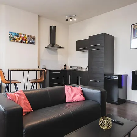 Les Figuiers - De Standing Equipe Lejlighed *