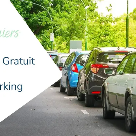 Les Figuiers - De Standing Equipe Apartment